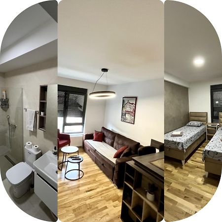 Lux Apartment 12 Center, Free Parking Ni Exteriér fotografie