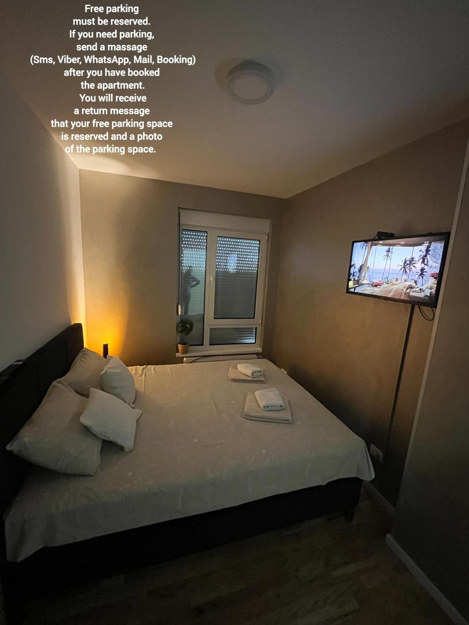 Lux Apartment 12 Center, Free Parking Ni Exteriér fotografie