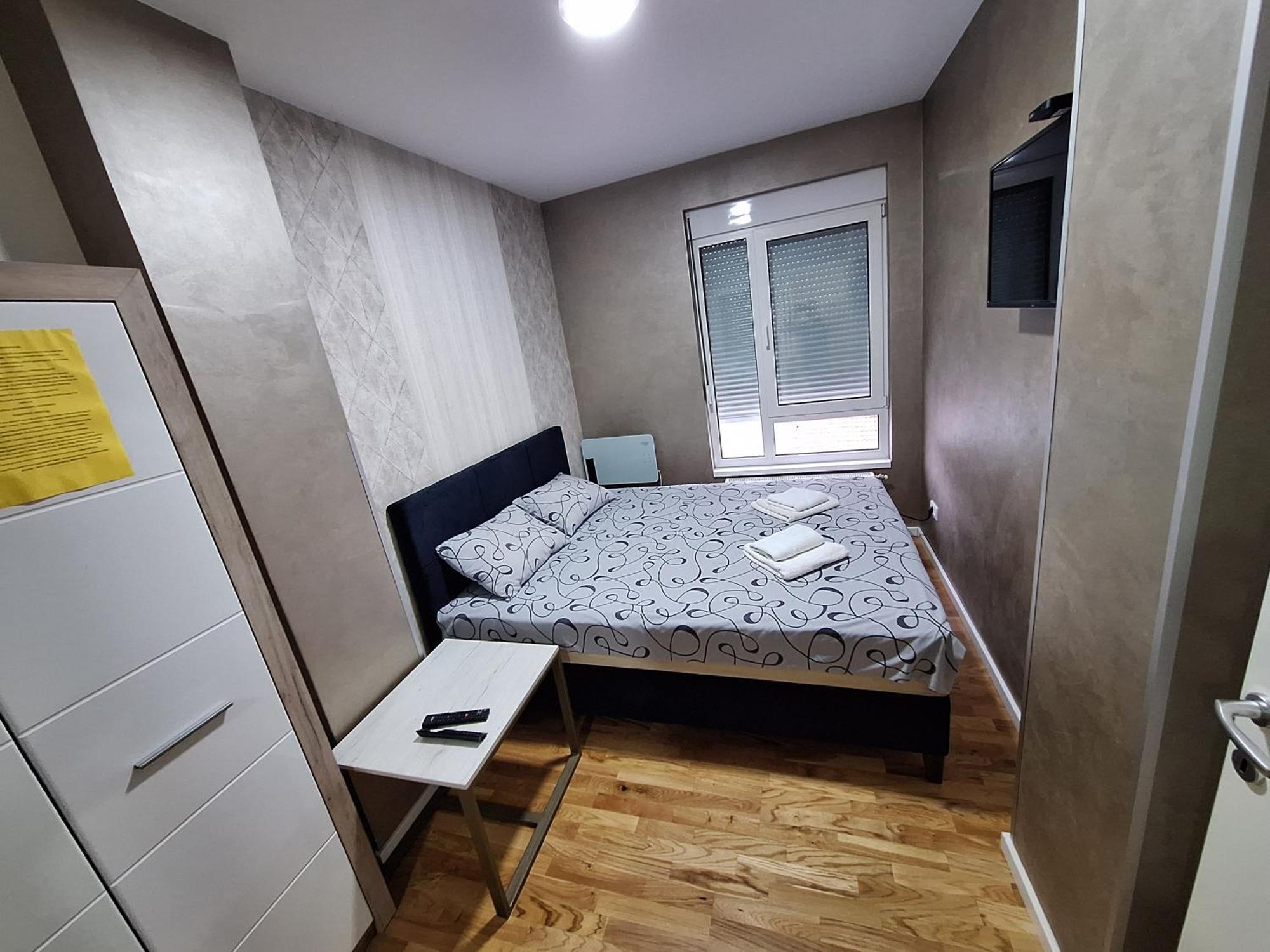 Lux Apartment 12 Center, Free Parking Ni Exteriér fotografie